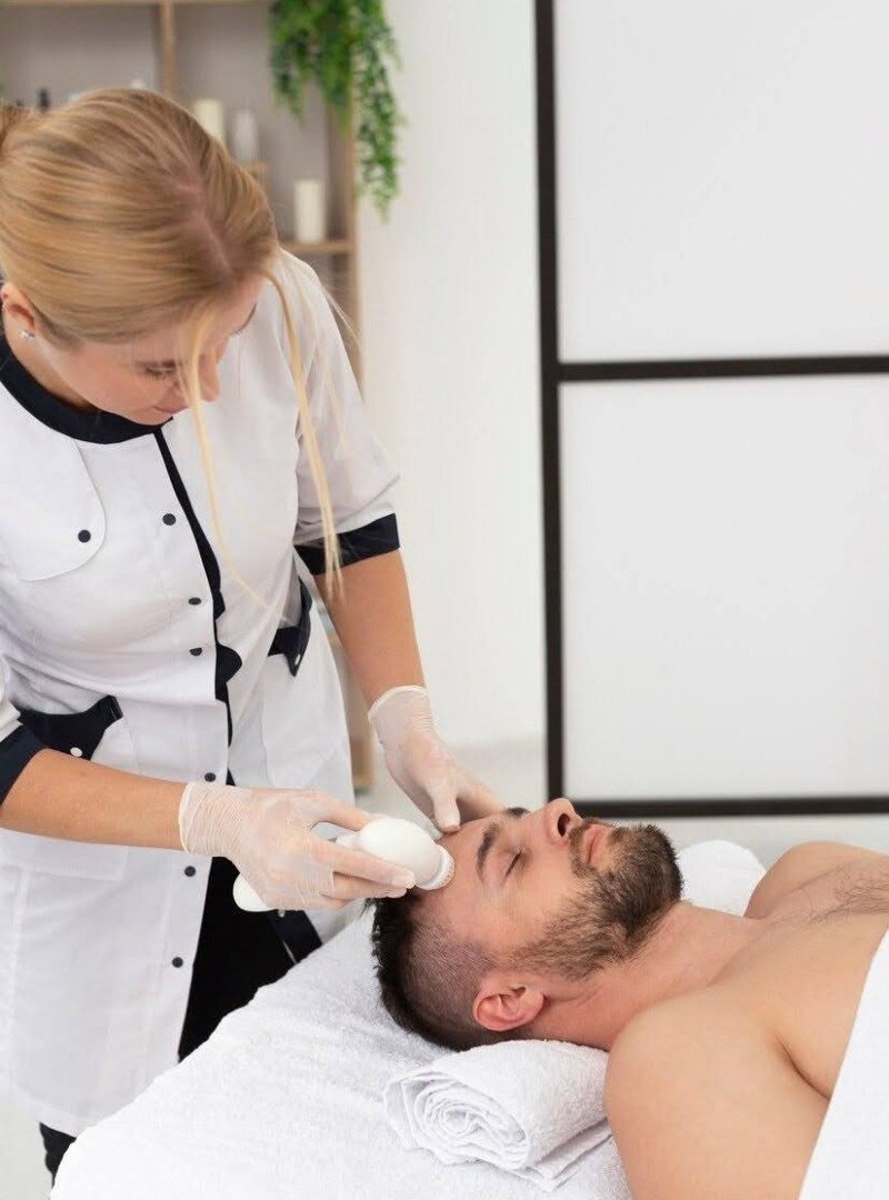 Facial treatment
